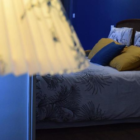 Chambres D'Hotes Cote Halles Pamproux Luaran gambar