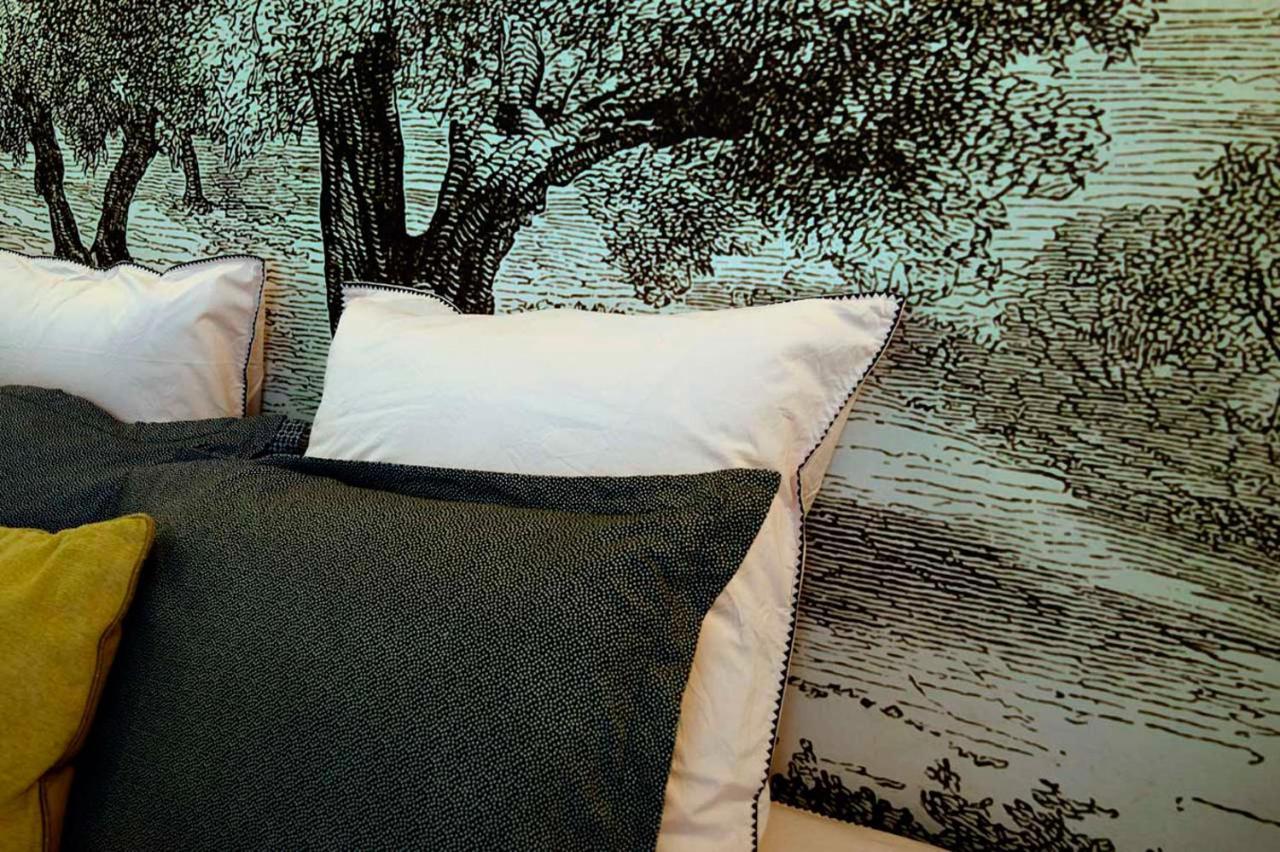 Chambres D'Hotes Cote Halles Pamproux Luaran gambar
