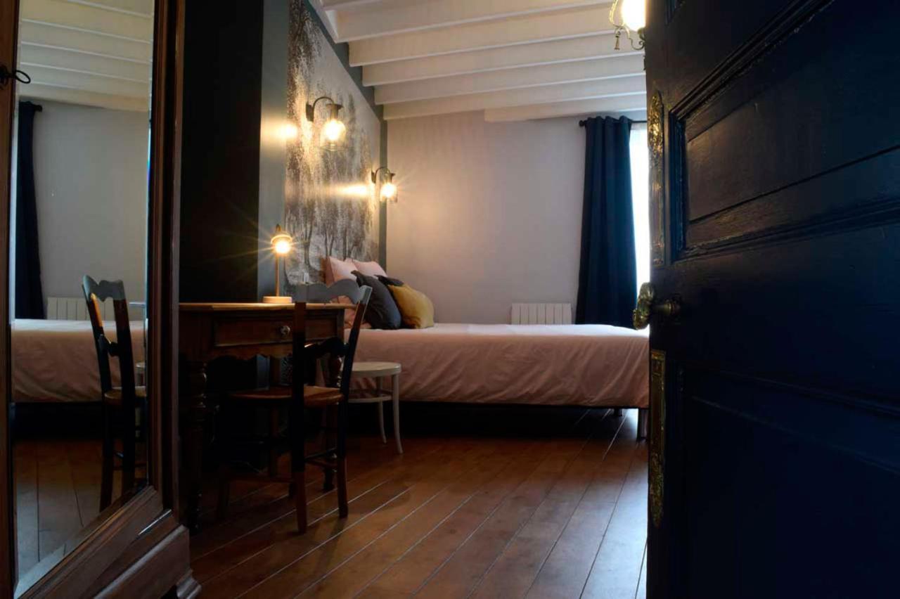 Chambres D'Hotes Cote Halles Pamproux Luaran gambar